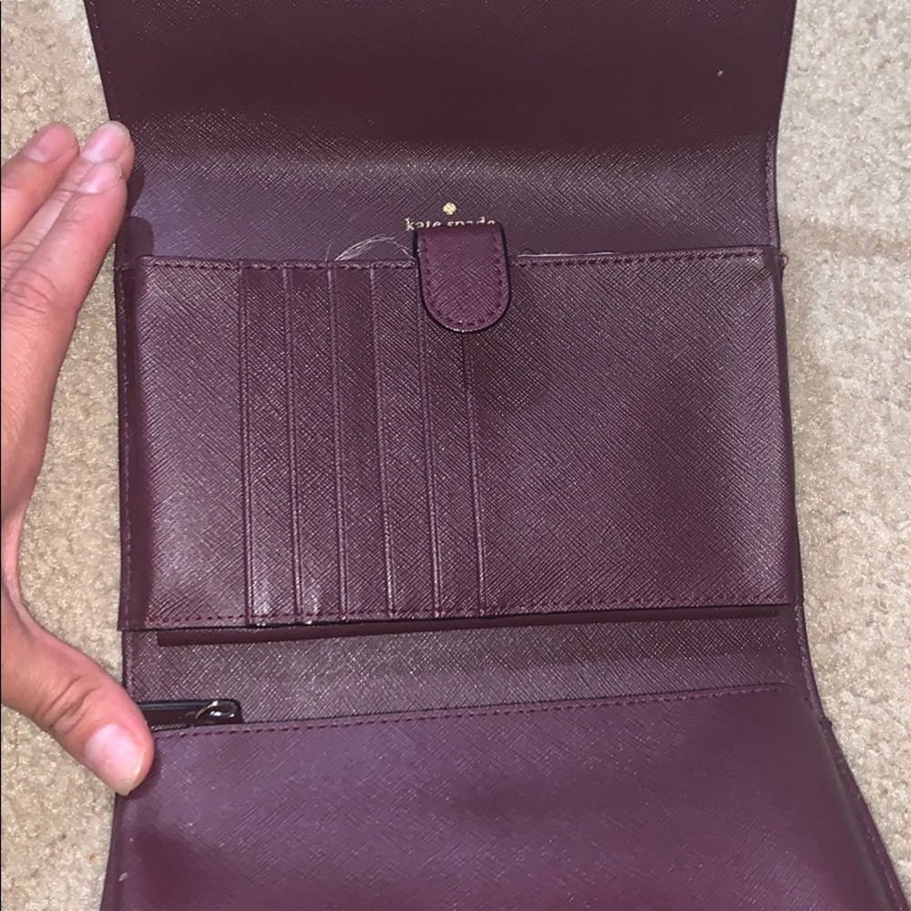 Kate Spade Wallet - Picture 2 of 5